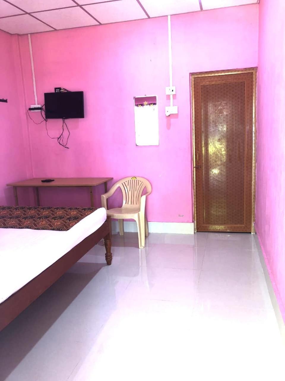 Hotel Blue Bird Residency Lakshmanpur Exterior foto